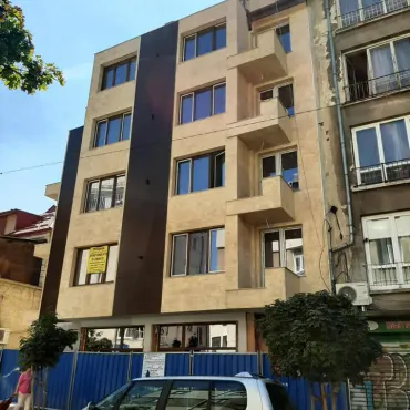 Residential building in Yavorov