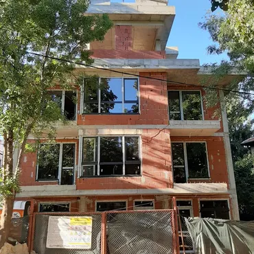 Residential building in Ovcha Kupel