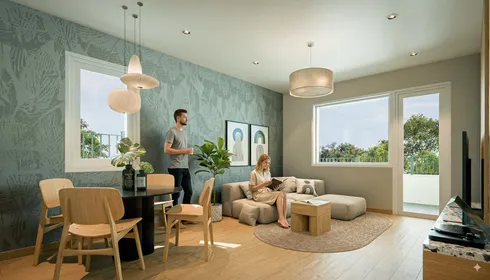 KBRT Quarter - Interior 1