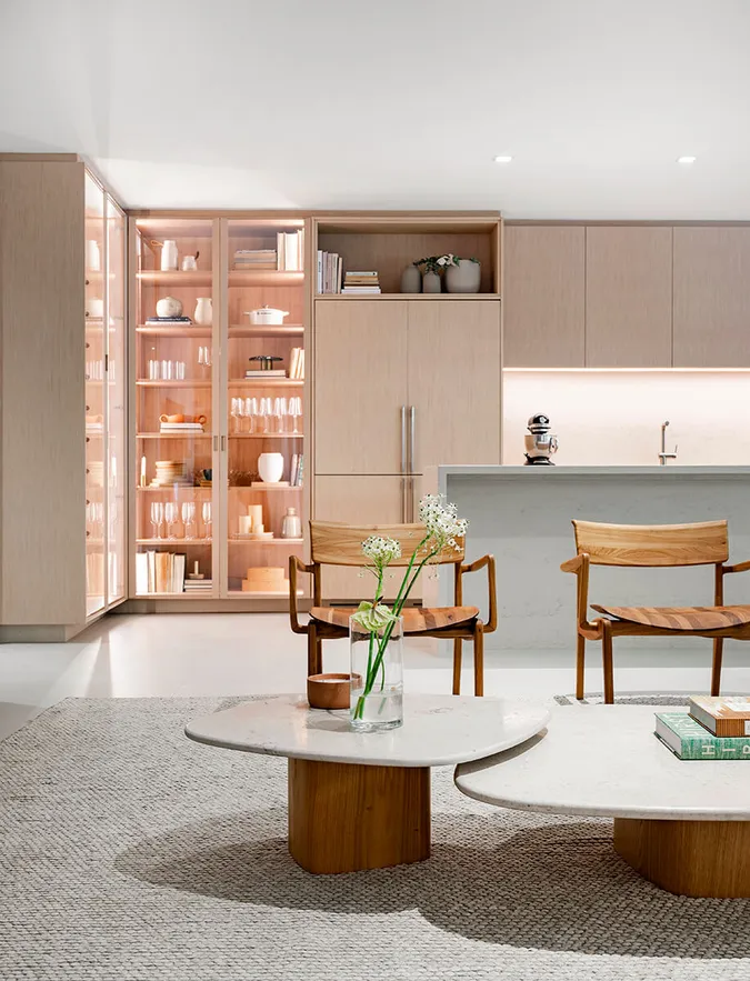 Build Shell & Core Delivery