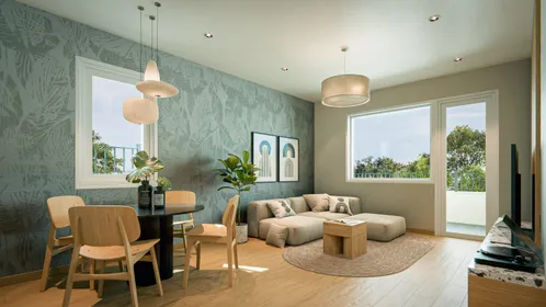 KBRT Quarter - Interior 5