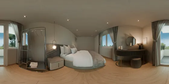 KBRT Quarter - Interior 9