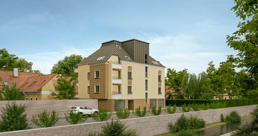 KBRT Quarter - Exterior 1