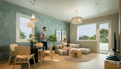 KBRT Quarter - Interior 1