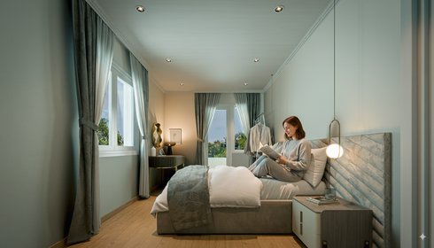 KBRT Quarter - Interior 2