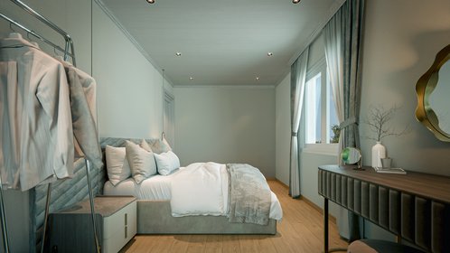 KBRT Quarter - Interior 4