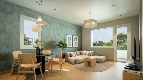 KBRT Quarter - Interior 5