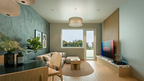 KBRT Quarter - Interior 6