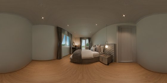 KBRT Quarter - Interior 7