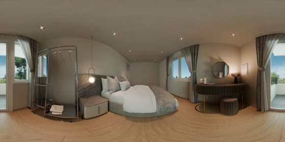 KBRT Quarter - Interior 9